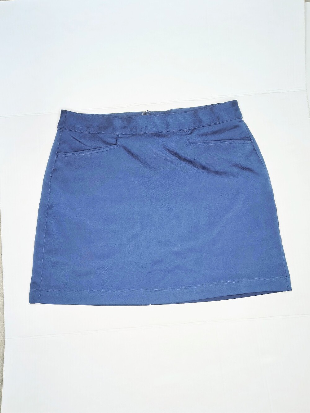 PGA Tour Blue Skirt Size 6 Athletic Skirt